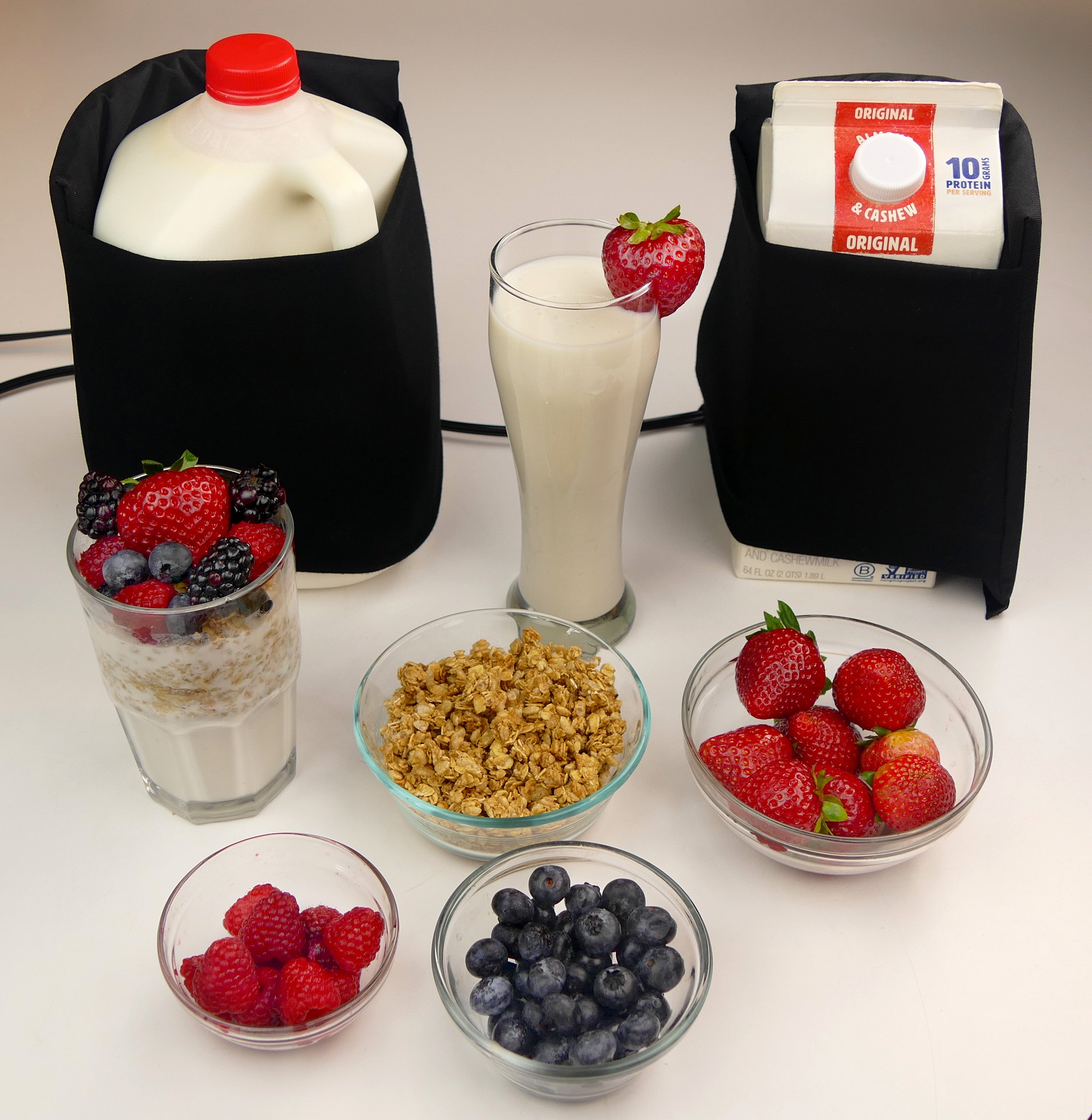 Protein Maker Probiotic Maker In-Bottle Yogurt/Kefir/Protein Shake Maker – ProbioticMaker